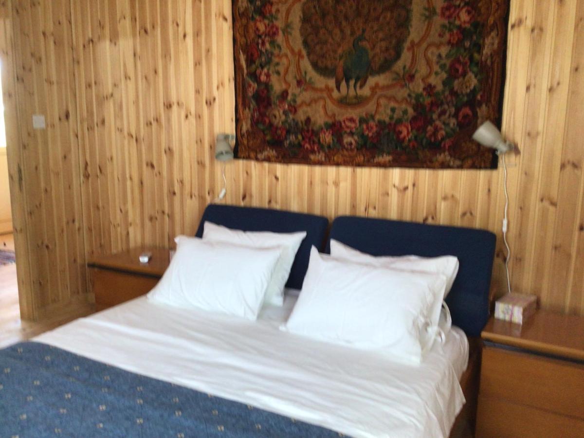 Pervolaris Cottages 1 Goudhi Eksteriør billede