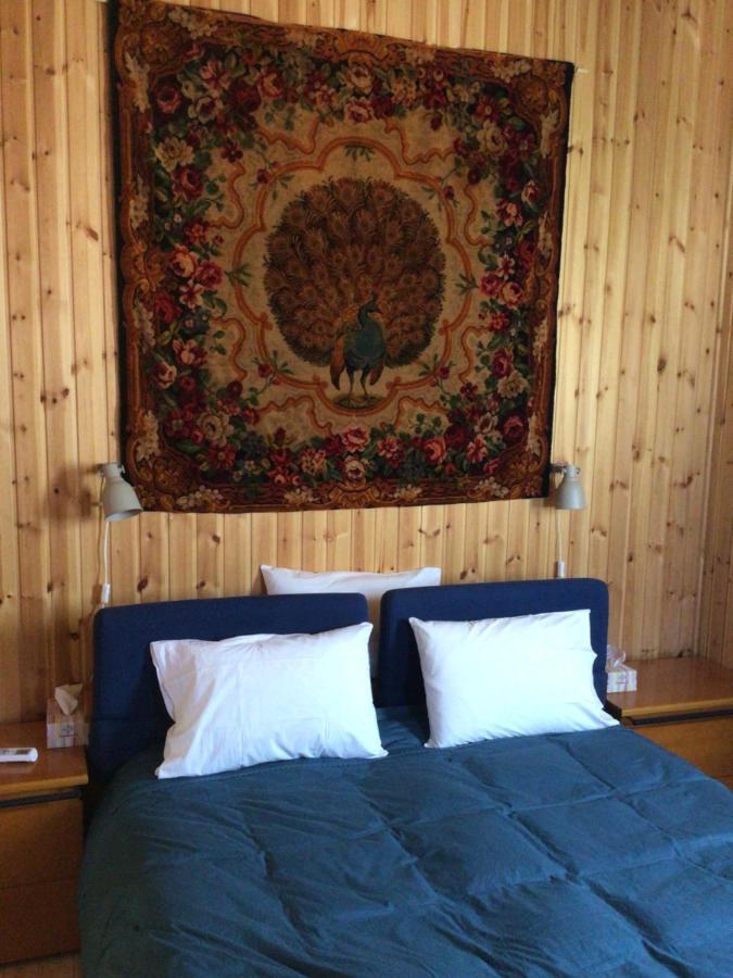Pervolaris Cottages 1 Goudhi Eksteriør billede