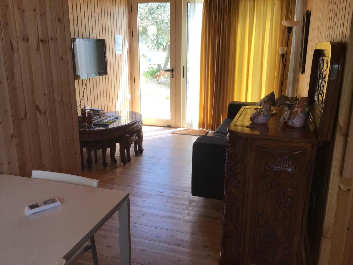 Pervolaris Cottages 1 Goudhi Eksteriør billede